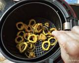 Karela Chips in Air Fryer recipe step 3 photo