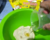 Foto langkah ke 5 dari resep 1015. Bakpao (No Mixer) isi Pasta Kacang Merah.