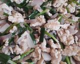 Foto langkah ke 5 dari resep Cap Cay Saus Inggris.