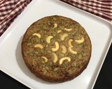 A picture of step 8 of Healthy Banana Cake.