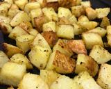 Foto del paso 4 de la receta: Papas al horno crocantísimas 🥔♥️