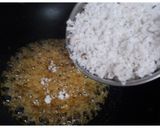 A picture of step 3 of Coconut Karanji (Purnyaa).