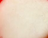 A picture of step 1 of Tempered rice bagare Chawal.