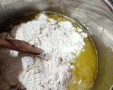 Foto del paso 3 de la receta: Masa de choux y crema pastelera (Croquembouche)