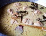 Foto langkah ke 2 dari resep Lontong Opor ayam.