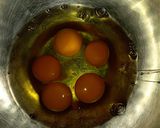 Tojásos leves recept fázis 2 fotója