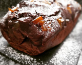 Foto del paso 10 de la receta: Bizcocho de chocolate con naranja confitada