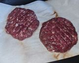 Pas rețetă Burgeri cu carne de ștruț 1 fotografie