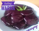 Foto langkah ke 4 dari resep Kolang kaling Warna.
