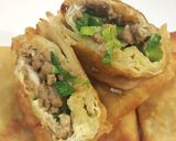Foto langkah ke 6 dari resep Martabak Telur Simple.