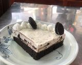 Hình bước làm 6 của món Bánh cheesecake oreo