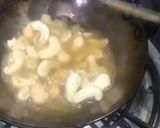 A picture of step 7 of Vermicelli Kheer.