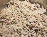 A picture of step 2 of Creamy Mustard Pasta.