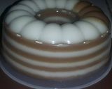 Foto langkah ke 5 dari resep Kue Lapis Simpel.