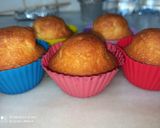 Foto del paso 6 de la receta Magdalenas esponjosas