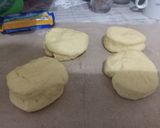 Foto langkah ke 9 dari resep Bomboloni with vanilla custard pastry cream.