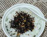 Foto langkah ke 1 dari resep Nasi Nori Gulung.
