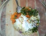 Hakka Noodles Cutlet recipe step 2 photo