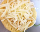 A picture of step 4 of My Chicken & Bacon in parmesan Breadcrumbs on a Bun.