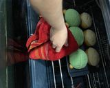 Foto del paso 23 de la receta: TORTUCONCHAS 🐢