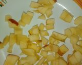 Foto del paso 1 de la receta: Compota de Manzana 🍎