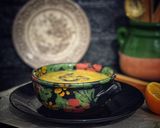 صورة لخطوة 4 من وصفة شوربة العدس بالفطر