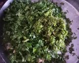 કોથંબીર વડી (મહારાષ્ટ્રીયન) (Kothimbir Vadi Recipe In Gujarati) રેસીપી સ્ટેપ3ફોટો