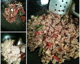 Foto langkah ke 4 dari resep Nasi Goreng Gila Tongkol suwir.