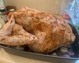 Foto langkah ke 3 dari resep Roasted Turkey 🦃.