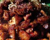 Foto langkah ke 7 dari resep Ayam gongso.