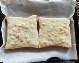 Foto langkah ke 2 dari resep Cream soup pizza.