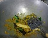 Foto langkah ke 2 dari resep Gulai Daun Singkong ala Padang.