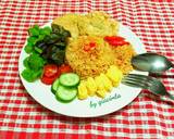 Cara Membuat Nasi Goreng Cikur dan tempe mendoan 4