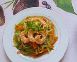 Hình bước làm 2 của món Bữa cơm gia đình