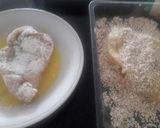 Foto del paso 10 de la receta: Pechuga de Pollo rellena con Jamón, Queso y Chimichurri a lo Carmelita