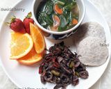 Foto langkah ke 3 dari resep Cumi Hitam Pedas.