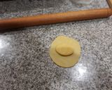 Foto langkah ke 4 dari resep Bolen pisang keju.