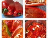 Foto del paso 1 de la receta: Morrón Agridulces