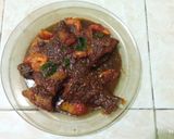 Foto langkah ke 4 dari resep Ikan Nila Pedas Manis.
