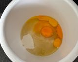 Foto del paso 1 de la receta: Bizcochuelo con 5 ingredientes