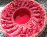 Foto del paso 5 de la receta: Torta de remolacha y coco rallado 🫜