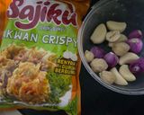 Foto langkah ke 1 dari resep 30 Bakwan Jagung Sayur Crispy.