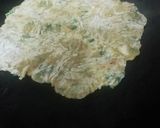 A picture of step 3 of Methi Bajra Paratha.
