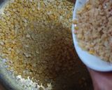 થુલા ની ખીચડી(thula ni khichdi recipe in gujarati) રેસીપી સ્ટેપ1ફોટો
