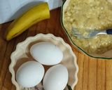 Foto del paso 2 de la receta: Budín chocolatoso 🍫 sin harina y sin azúcar