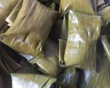 Foto langkah ke 5 dari resep Nagasari Pisang Roti Tawar.