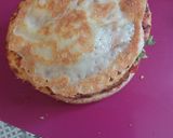 Foto del paso 4 de la receta: Hamburguesa de surimi