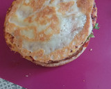 Foto del paso 4 de la receta: Hamburguesa de surimi