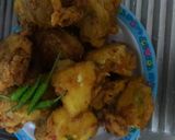 Foto langkah ke 7 dari resep Tahu isi bihun.