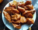 Chicken tikka recipe step 4 photo